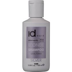 idHAIR Elements Xclusive Blonde Shampoo 100ml