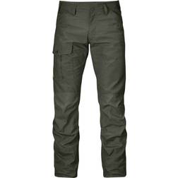 Fjällräven Nils Trousers - Mountain Grey