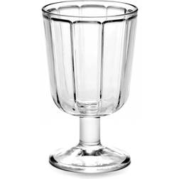 Serax Surface White Wine Glass 22cl