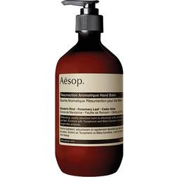 Aesop Resurrection Aromatique Hand Balm 16.9fl oz