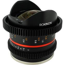 Rokinon 8mm T3.1 Cine UMC Fisheye II for Sony E