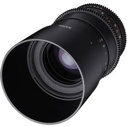 Rokinon 100mm T3.1 Cine DS for Sony E