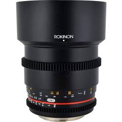 Rokinon 85mm T1.5 Cine for Micro Four Thirds