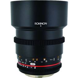 Rokinon 85mm T1.5 Cine for Nikon