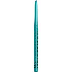 NYX Retractable Eye Liner Aqua Green