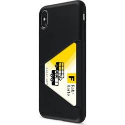 Artwizz TPU Card Case (iPhone XS Max)