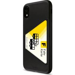 Artwizz TPU Card Case (iPhone XR)