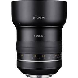 Rokinon SP 85mm F1.2 for Canon EF