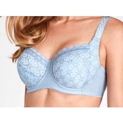 Miss Mary Star Soft Bra - Haze Blue