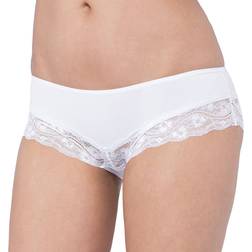 Triumph Lovely Micro Hipster - White