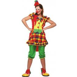 Rubies Clown Lady