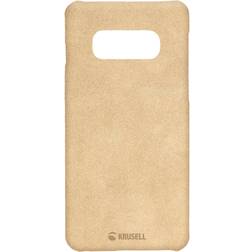 Krusell Broby 4 Card SlimWallet Case (Galaxy S10e)