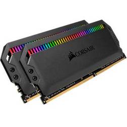 Corsair Dominator Platinum RGB DDR4 3000MHz 2x8GB (CMT16GX4M2C3000C15)