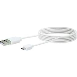 LK200M 532 USB A-USB Micro-B 2.0 2m