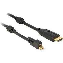 Active HDMI-DisplayPort Mini 3m