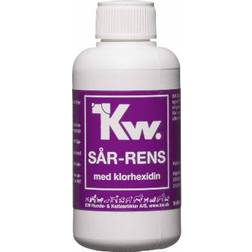 KW Wound Cleanser with Chlorhexidine