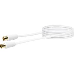 Gold 90dB Antenna 9.5mm-9.5mm M-F 1.5m