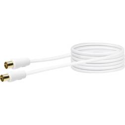 Gold 90dB Antenna 9.5mm-9.5mm M-F 3m