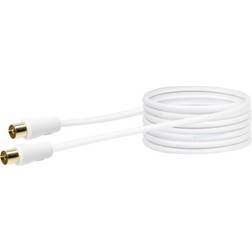 Gold 90dB Antenna 9.5mm-9.5mm M-F 5m