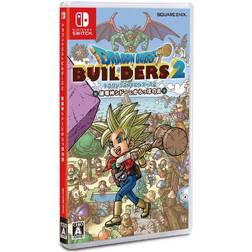 Dragon Quest Builders 2 (Switch)