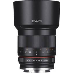 Rokinon 50mm F1.2 AS UMC for Micro Four Thirds