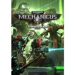 Warhammer 40,000: Mechanicus (PC)