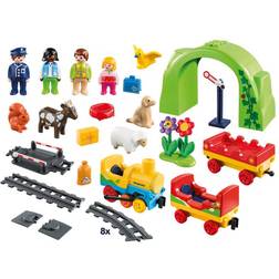 Playmobil My First Train Set 70179