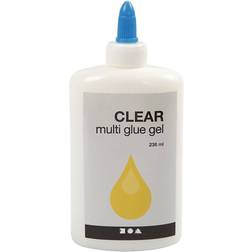 CChobby Clear Multi Glue Gel 236ml