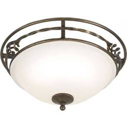 Elstead Lighting Pembroke Style A Deckenfluter 36.5cm