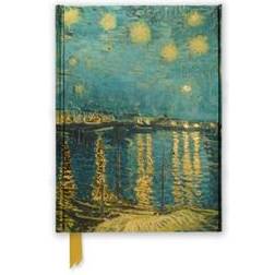 Van Gogh: Starry Night over the Rhone (Foiled Journal) (2013)