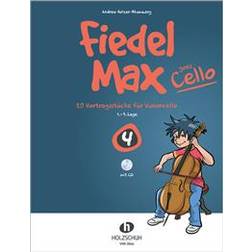 Fiedel-Max goes Cello 4