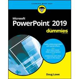 PowerPoint 2019 For Dummies (Geheftet, 2018)