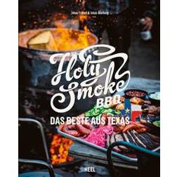 Holy Smoke BBQ (Gebunden, 2018)