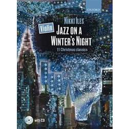 Violin Jazz on a Winter's Night + CD (Hörbuch, CD, 2014)