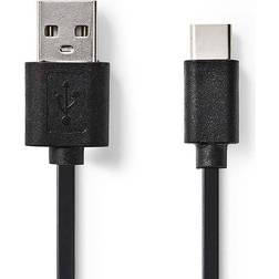 USB A-USB C 2.0 1m