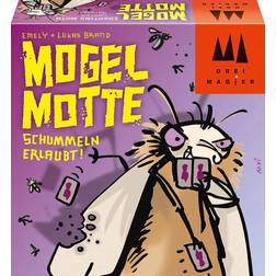 Schmidt Spiele Mogel Motte