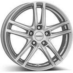 Dezent TZ Silver 6.5x16 4/108 ET20 CB65.1