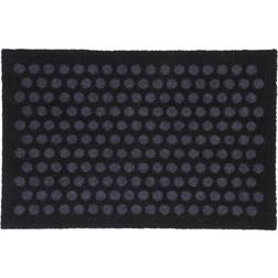 Tica Copenhagen Dot Grau, Schwarz 40x60cm