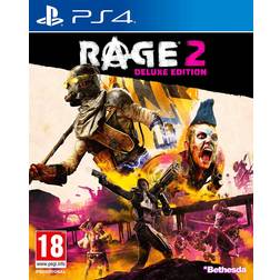 Rage 2 - Deluxe Edition (PS4)