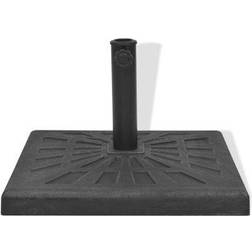 vidaXL Parasol Base 43660 12kg