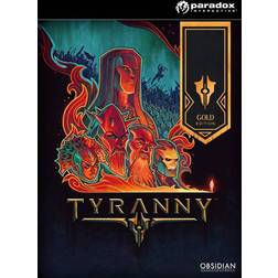 Tyranny - Gold Edition (PC)