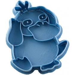 Cuticuter Psyduck Pokemon Cookie Cutter 8 cm