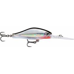 Rapala Shadow Rap Jack Deep 5cm Silver