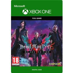Devil May Cry 5 - Deluxe Edition (XOne)