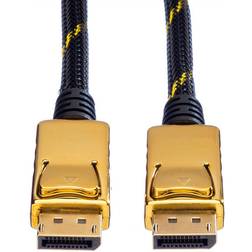 Roline Gold DisplayPort - DisplayPort 1.5m