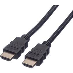 High Speed with Ethernet (4K) HDMI-HDMI 10m