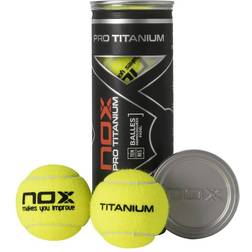 NOX Pro Titanium - 3 baller