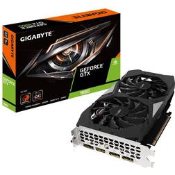 Gigabyte GeForce GTX 1660 OC HDMI 3xDP 6GB