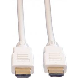 Roline High Speed with Ethernet (4K) HDMI-HDMI 1.5m
