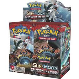 Pokémon Crimson Invasion Booster Box